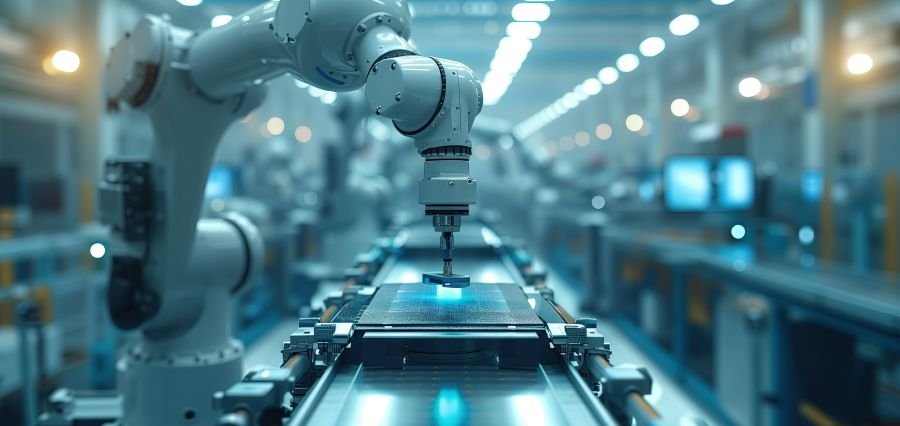 Revolutionizing Manufacturing – The Impact of Industry 4.0