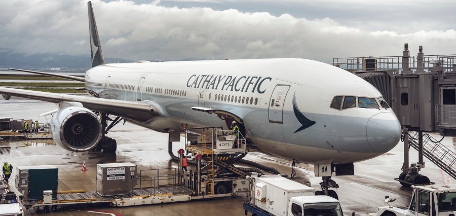 Cathay Pacific